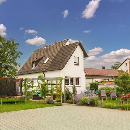 Ferienhaus Sonnengarten 알러스베르크 외부 사진