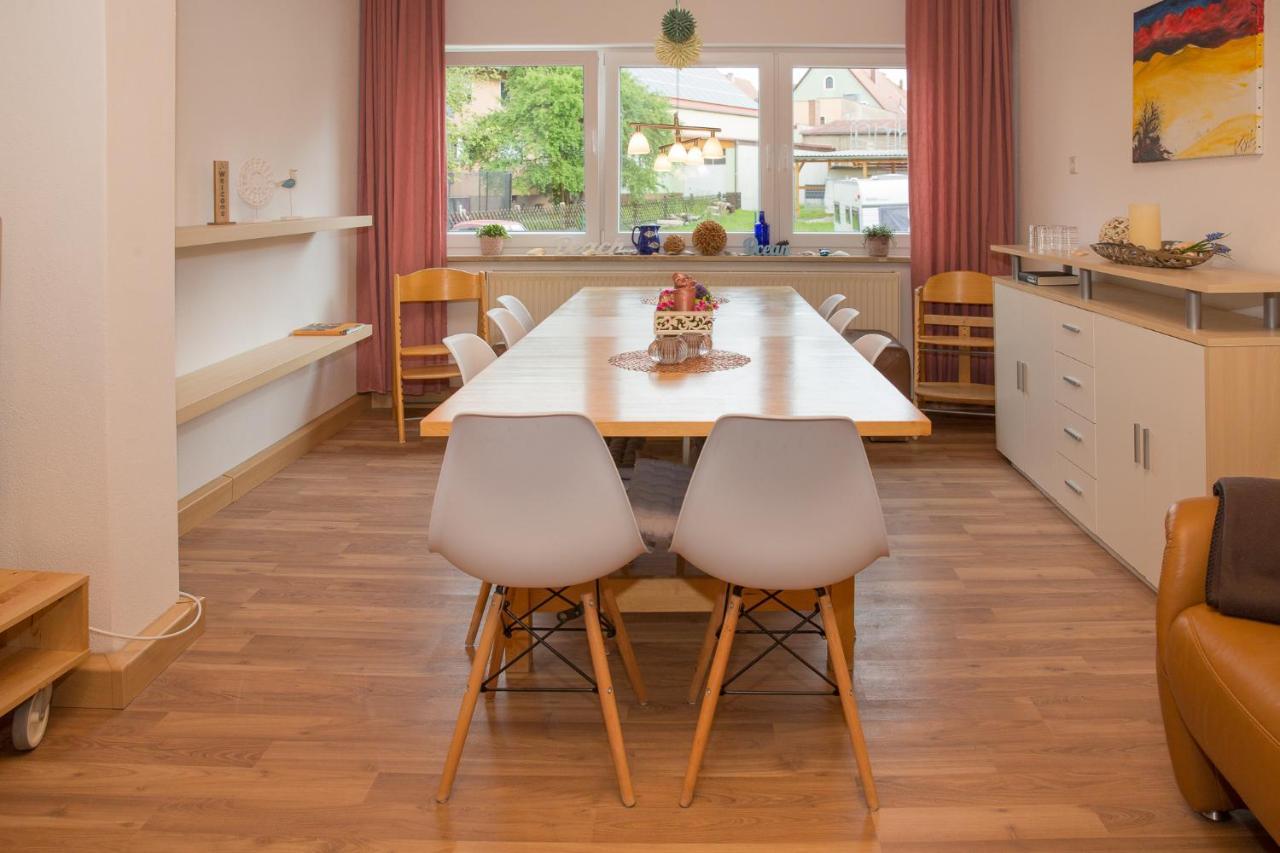 Ferienhaus Sonnengarten 알러스베르크 외부 사진