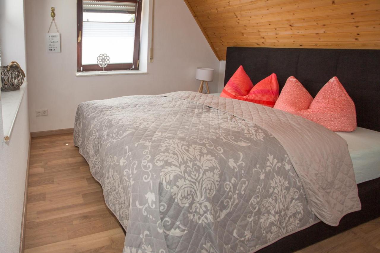 Ferienhaus Sonnengarten 알러스베르크 외부 사진
