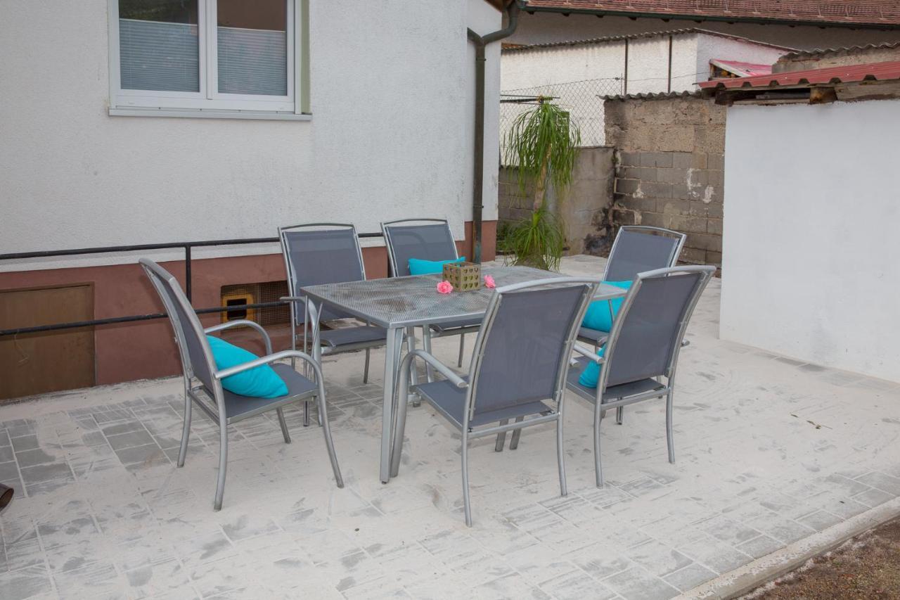 Ferienhaus Sonnengarten 알러스베르크 외부 사진