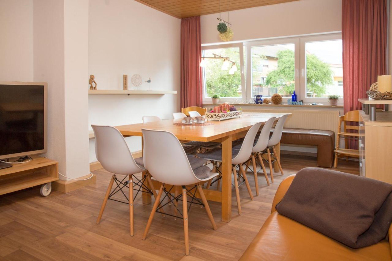 Ferienhaus Sonnengarten 알러스베르크 외부 사진