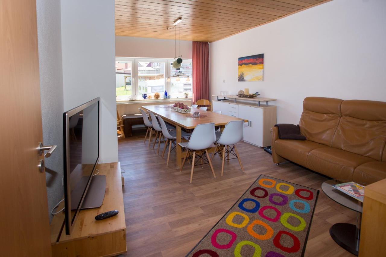 Ferienhaus Sonnengarten 알러스베르크 외부 사진