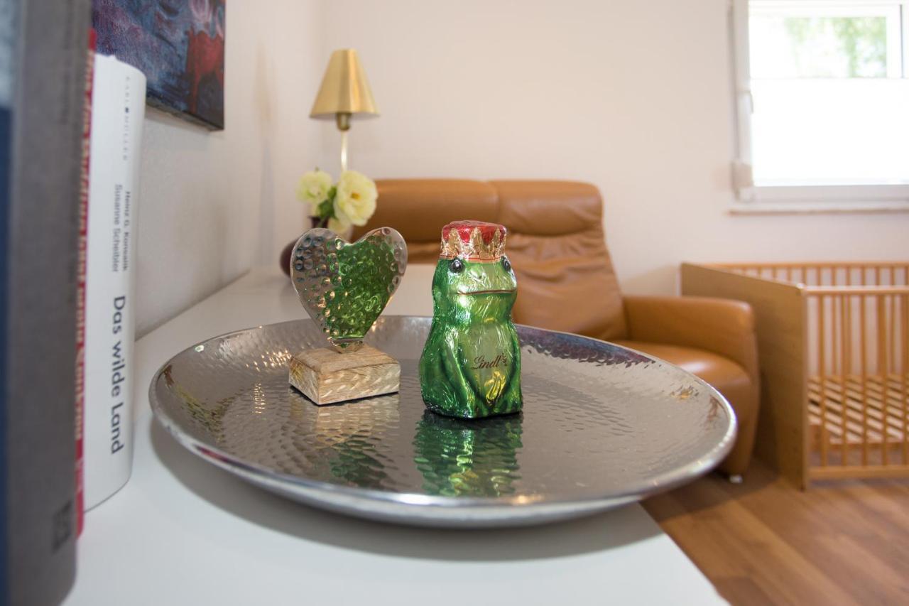 Ferienhaus Sonnengarten 알러스베르크 외부 사진