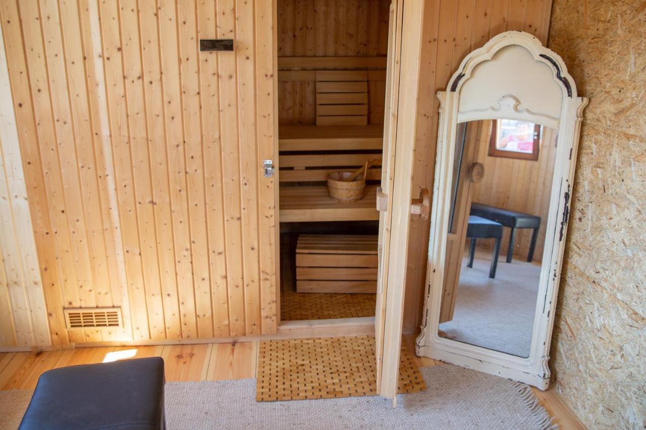 Ferienhaus Sonnengarten 알러스베르크 외부 사진