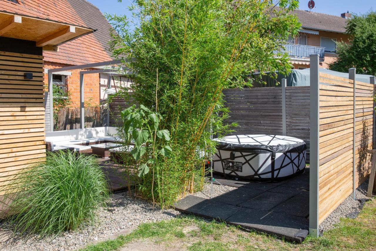 Ferienhaus Sonnengarten 알러스베르크 외부 사진