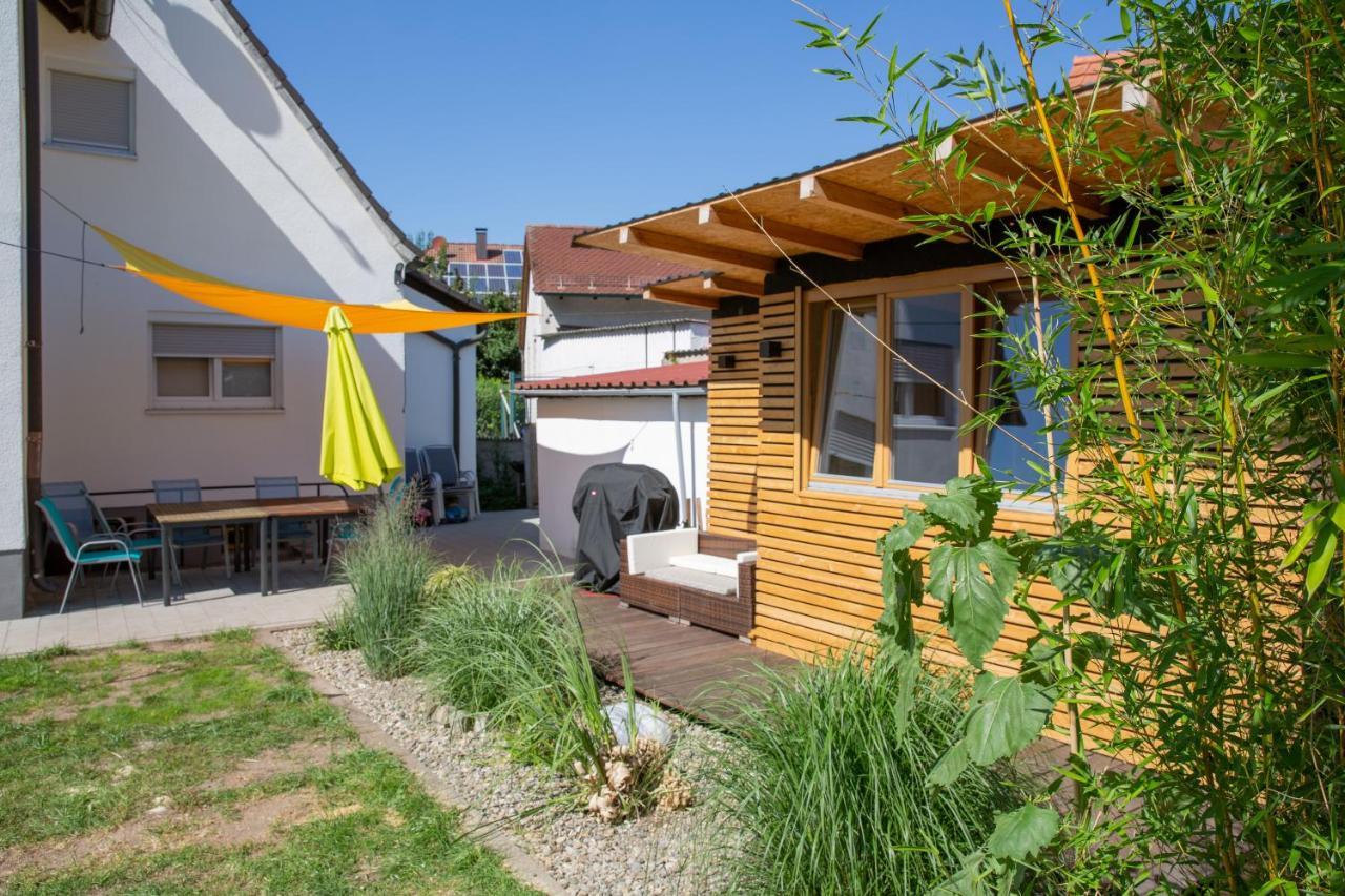 Ferienhaus Sonnengarten 알러스베르크 외부 사진