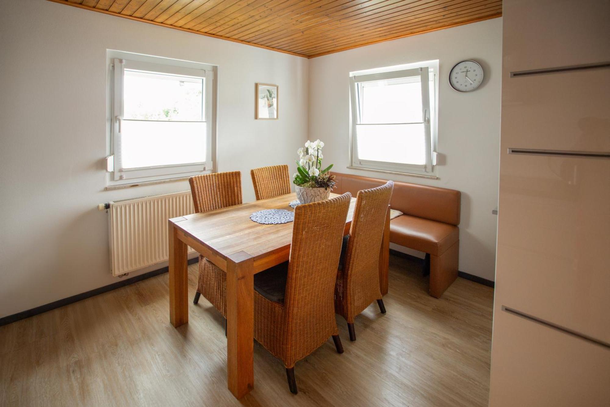 Ferienhaus Sonnengarten 알러스베르크 외부 사진
