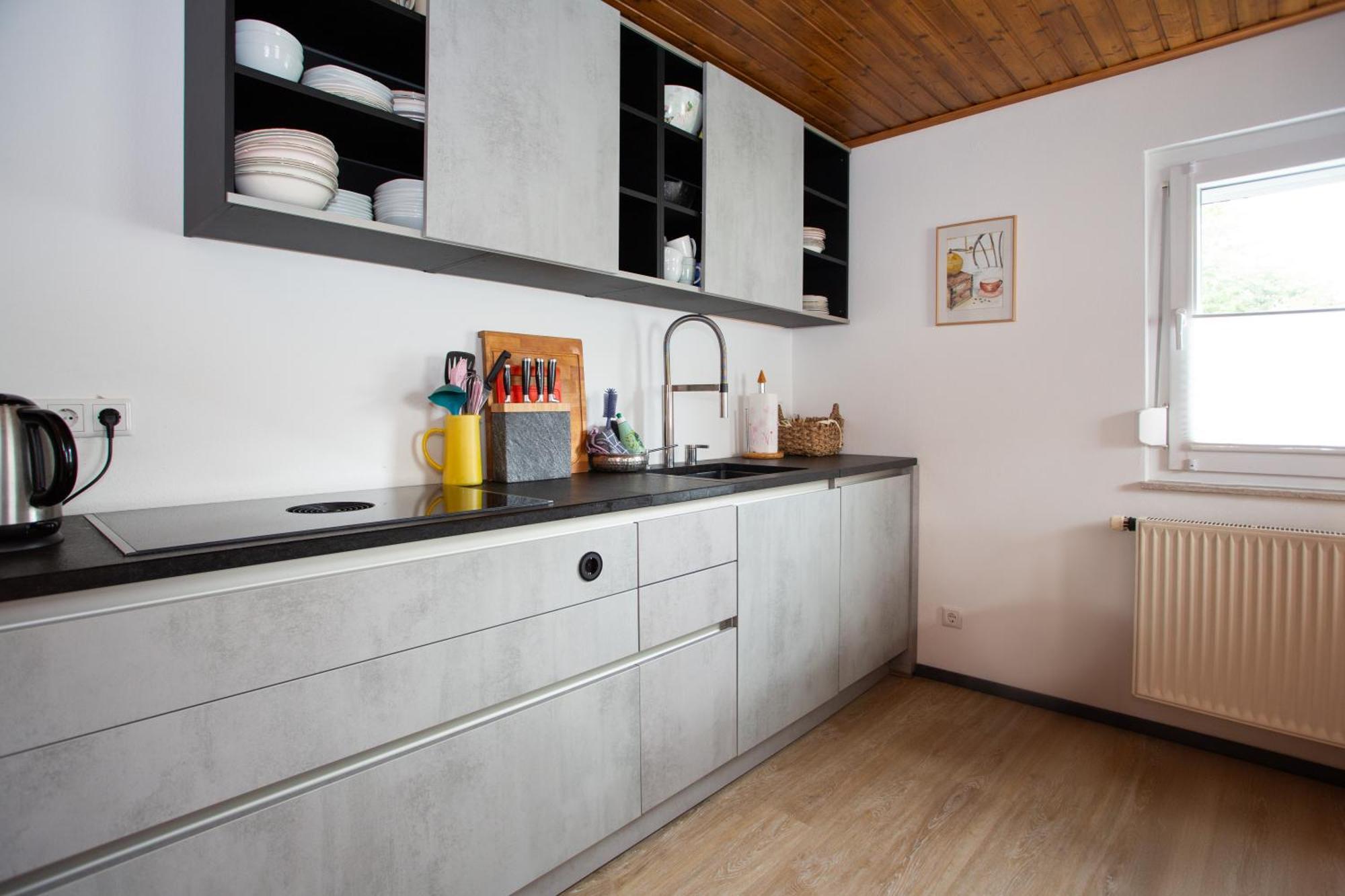 Ferienhaus Sonnengarten 알러스베르크 외부 사진
