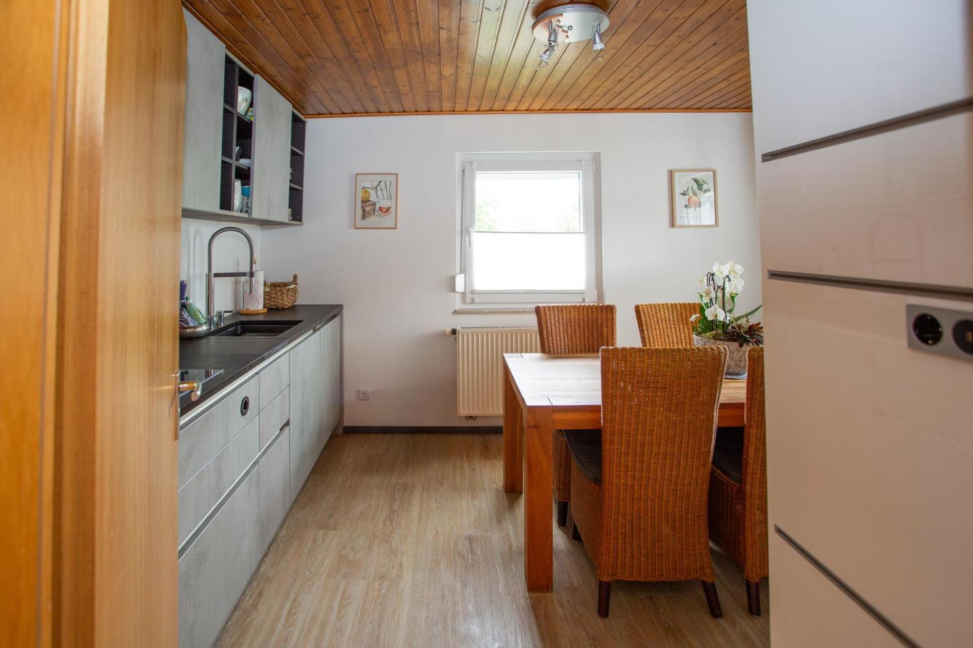 Ferienhaus Sonnengarten 알러스베르크 외부 사진