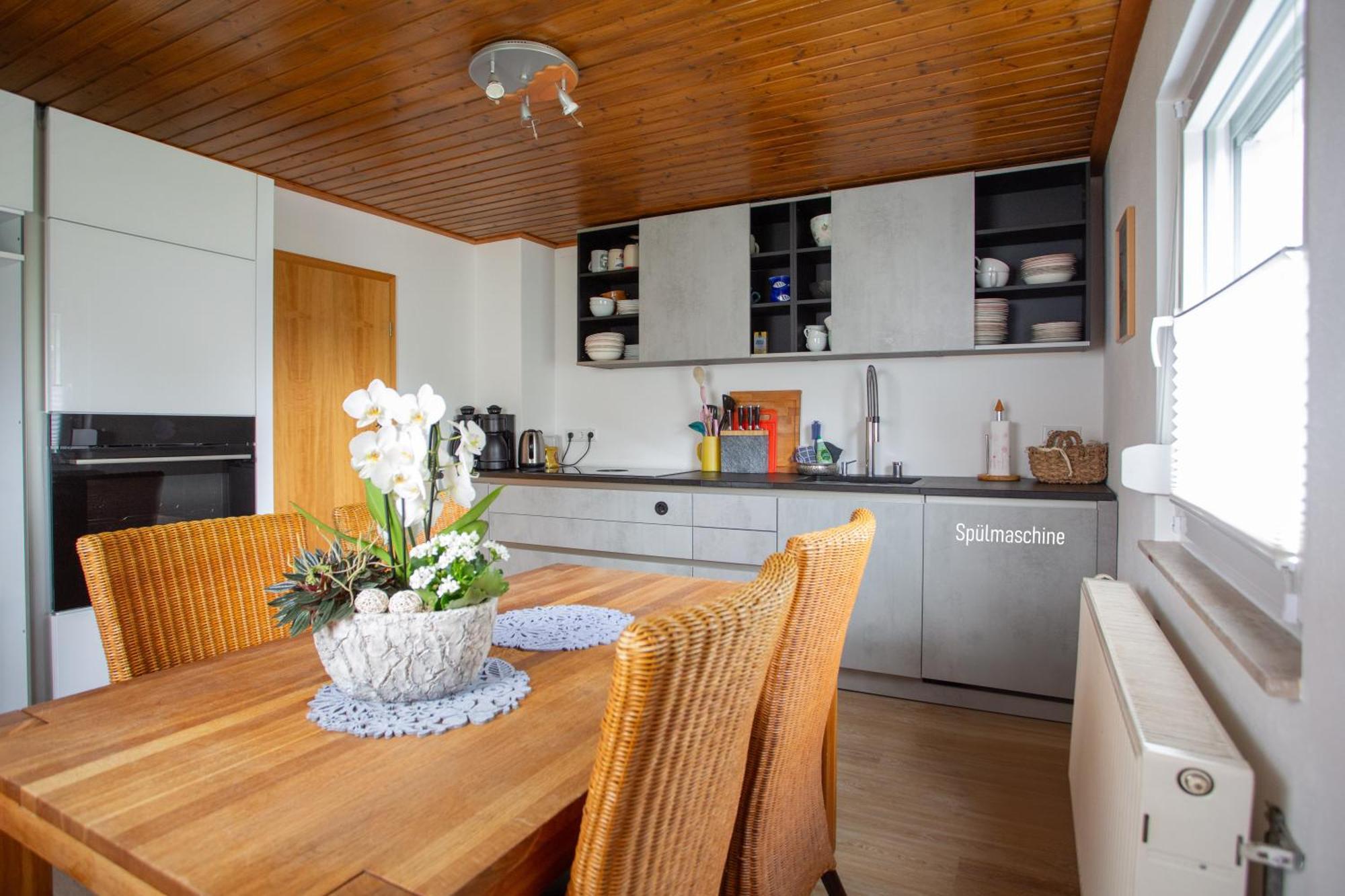 Ferienhaus Sonnengarten 알러스베르크 외부 사진